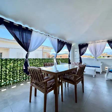 Marine Rose Terrace Lotzorai