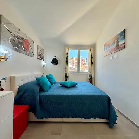 Marine Rose Terrace Daire *