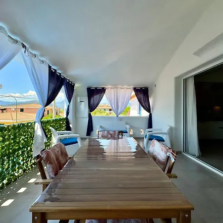 Marine Rose Terrace * Lotzorai